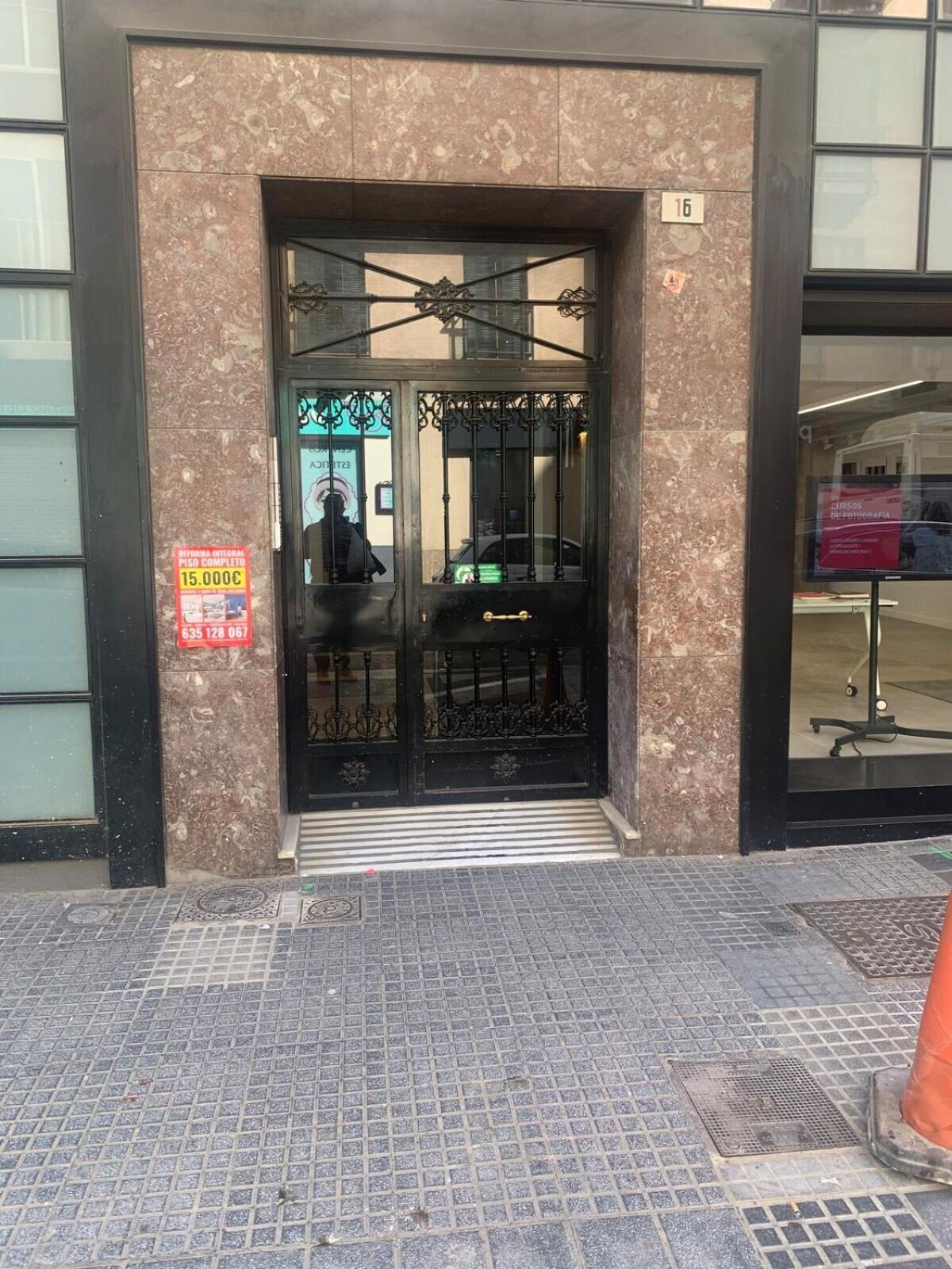 מאלגה Jr Suite Calle Victoria מראה חיצוני תמונה