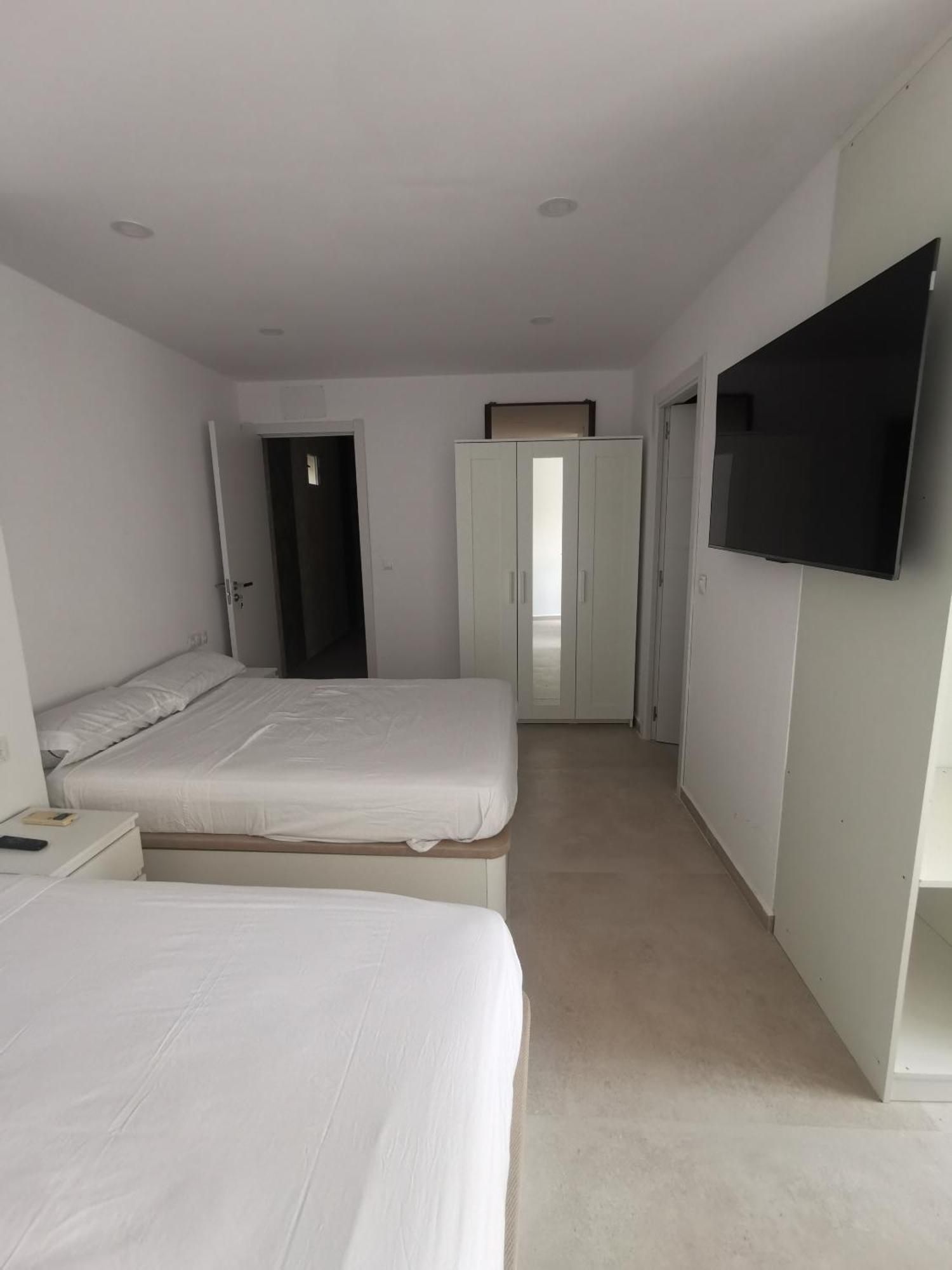 מאלגה Jr Suite Calle Victoria חדר תמונה