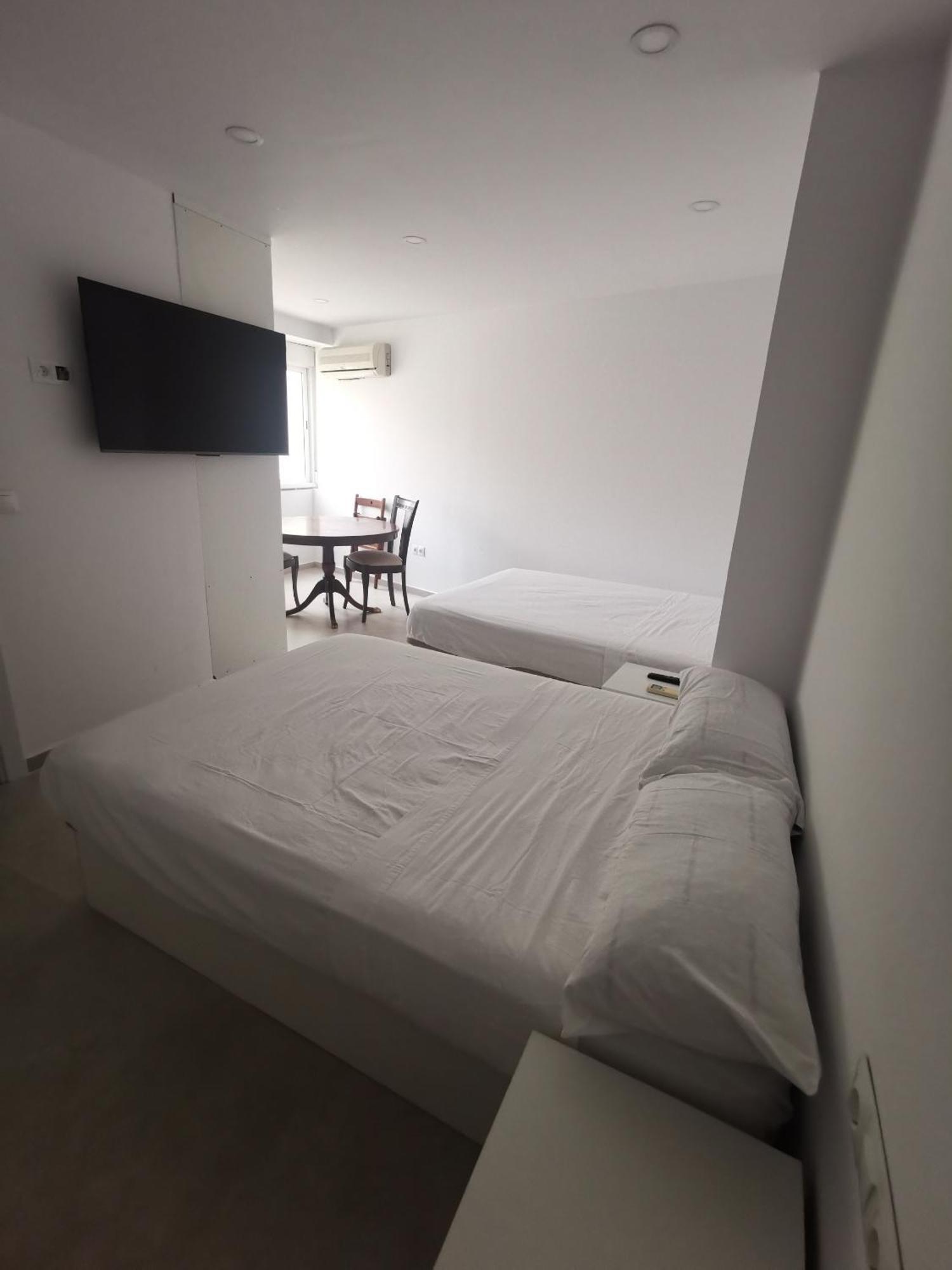 מאלגה Jr Suite Calle Victoria חדר תמונה
