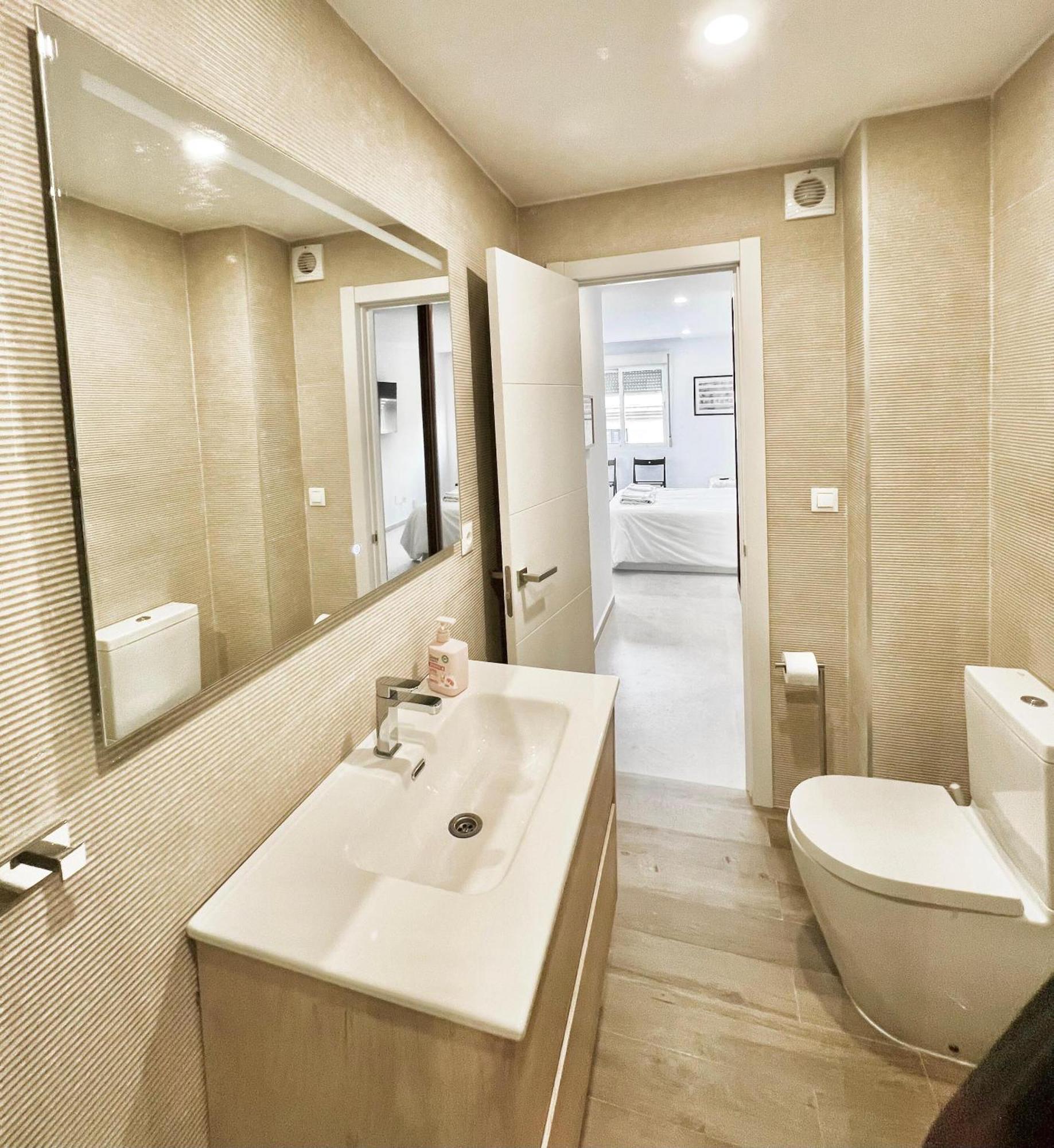 מאלגה Jr Suite Calle Victoria חדר תמונה