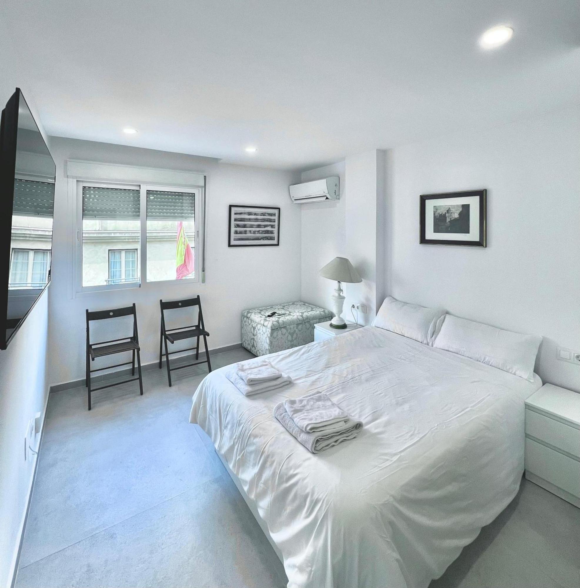 מאלגה Jr Suite Calle Victoria חדר תמונה